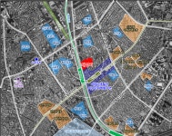 “여의도 20분” 영등포구 대림역세권, 최고 45층·657세대 들어선다 [부동산360]