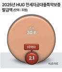 작년 1주택자에 전세대출 2.1조 보증했다