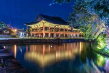 춘향전의 무대 남원 광한루, 국보로 승격된다