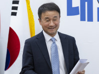 與원내대표 선거 한병도 단독 입후보…추대될 듯