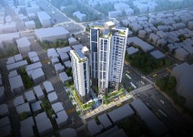 중랑구 망우동 360-1번지 공동주택 124세대 조성