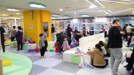 코스튬이벤트부터 뮤지컬까지...어린이날 동작구청 거대 놀이터 변신