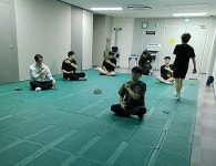 육아하는 아빠도 회복이 필요하다! ...서초구, 맞춤형 운동 프로그램 ‘아빠 힐앤핏’ 운영