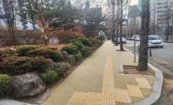 대구 수성구, 범일중 등 통학로 주변 도로정비 완료