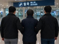 [단독] 15년 전 7.7억 사기 치고 해외 줄행랑…검찰 인천공항입국장서 체포, 구속기소[세상&]