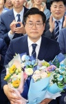 [6·3지방선거]박찬대, 인천시장 당선… “정체 넘어 성장의 시대 열겠다”