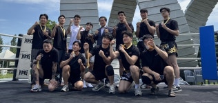 김용호 서울시의원, K-킥복싱·무에타이대회 대회장 맡아