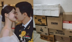백종원·소유진 ‘위암 사별’ 남편에 보낸 선물…“수시로 보내겠다. 식사 잘 챙겨 드시라”