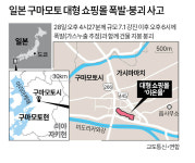 “일주일내 진도 7.1 추가 강진 가능성”…‘日 반도체 허브’ 비상