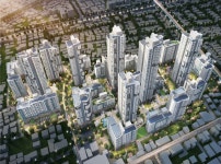 중랑구, 면목역 1·2구역(959세대) 주택정비사업 사업시행인가