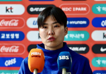 지소연에 “걸스데이” 심판 성희롱 발언 논란…결국 축구연맹 나섰다