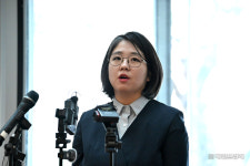 정면돌파 택한 용혜인…“많은 걱정과 우려 잘 알아, 청문회서 잘 전달” [세상&]