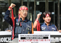 포스코노조, 내일 오전 7시부터 48시간 부분파업 돌입