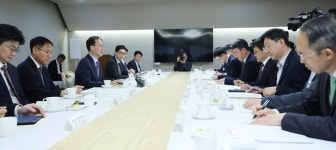 이형일, 취임 후 첫 유관기관 간담회…“모든 판단의 출발점은 국민과 현장”