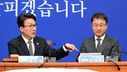 한병도 “국힘 김태규 막말·삿대질에 국민 눈살…눈치 좀 챙기고 자중해야”