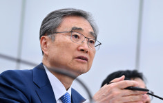 [속보] “소환 결정” 이틀 만에…박기창 주우크라이나 대사 오늘 오전 귀국
