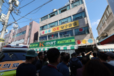 ‘천장 붕괴’ 대구 건물, 32년 됐지만…정기 안전점검 대상 아냐, 왜?
