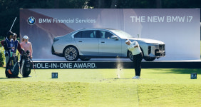 유해란, BMW 레이디스 첫날 선두와 1타차…‘시즌 3승’ 향해 순항