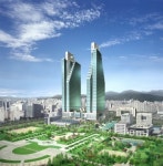 대림산업, 안양 평촌 ´아크로타워´ 1080실 분양