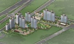 현대건설, 울산 달동 ´홈타운스위트´ 240가구 분양