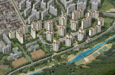 현산, 남양주덕소 아이파크 1239가구 분양