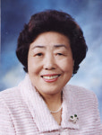 9월의 여성기업인에 이경옥 동구제약 대표