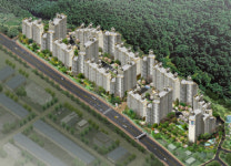 현대건설, 울산 양정동 ´홈타운´ 494가구 분양