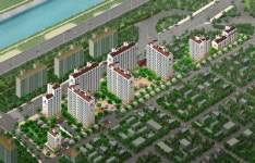 경남기업, 면목동 ´아너스빌´ 112가구 분양