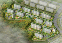 대우건설, 청주 산남 푸르지오 760가구 선보여