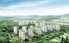 경남기업, 용인성복 ´아너스빌´ 816가구 분양