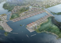 쌍용건설 ´컨´, 6000억 부산신항만 민자개발 참여