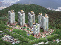 현대건설, 부산 광안 ´하이페리온´ 파격분양
