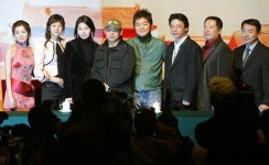 `2004 북경한국영화제` 화려한 개막