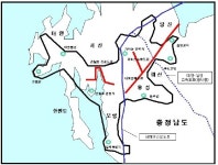 충남 서해안 1조원 투자, 문화관광산업 육성