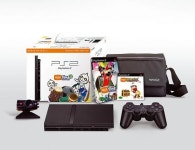 SCEK, `신형PS2+아이토이`팩 발매