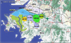 시화호 본격개발, 주변 토지시장 술렁