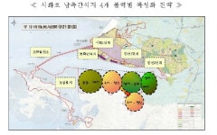 시화호 간척지, 복합문화·산업단지로 개발