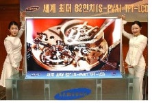 삼성전자 대형LCD 서막 열었다