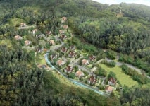 애견동거형 전원주택 ´퍼피앙 빌´ 분양