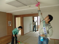 한신공영, 안양박달1차 입주전 품질점검 행사