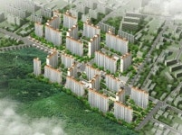 롯데건설, 울산 야음동 `캐슬` 2421가구 공급