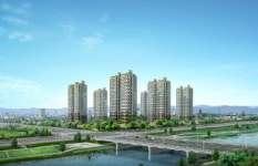 우미건설, 전주 서부신시가지 `이노스빌` 분양