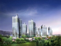 풍림산업, 대전 가오지구 `아이원` 2차 분양