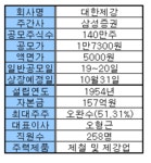 (공모기업소개)대한제강