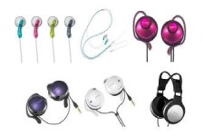 소니코리아, 훼미리마트서 오디오 주변기기 판다