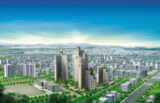 월드건설, `울산 달동 월드메르디앙` 288가구 분양