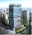 도심 `노른자` 남대문세무서 본격개발 착공