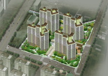 대우건설 아산 모종동 푸르지오 427가구 분양