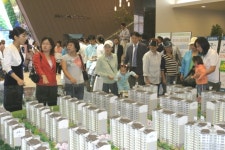 GS건설, 조치원자이 견본주택 첫날 오전 1500명 방문