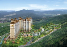 롯데건설, `광주오포 롯데캐슬` 204가구 분양